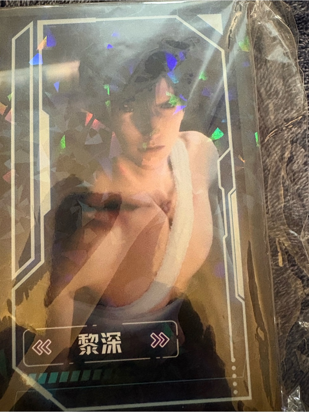 K-Pop Photocard and Sticker Collection - Assorted Multi-Color - Picture 2 of 16